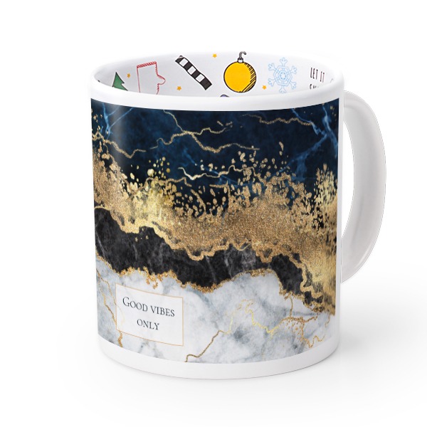 Mug de Noël