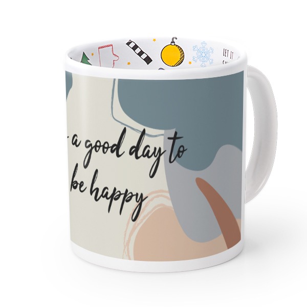 Christmas mug Christmas mug