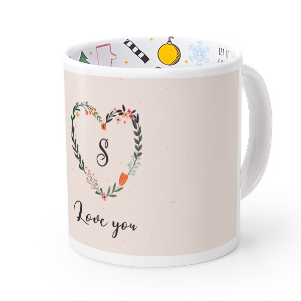 Mug de Noël