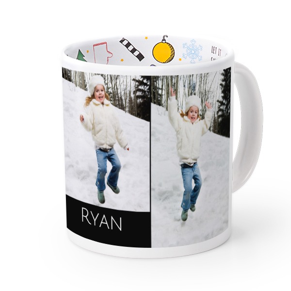 Mug de Noël