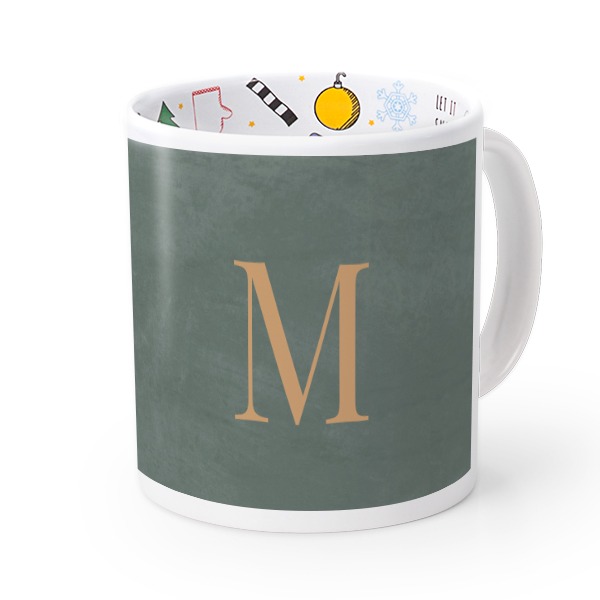 Mug de Noël