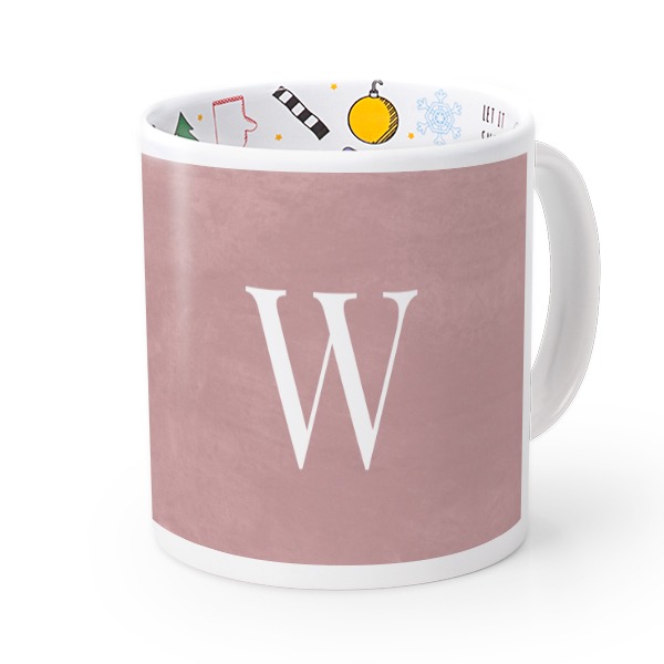 Christmas mug Christmas mug