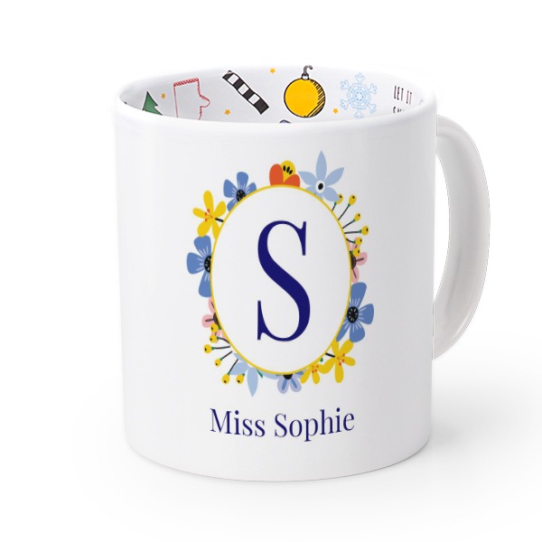 Christmas mug Christmas mug