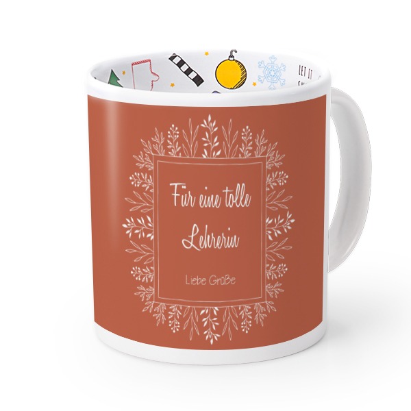 Weihnachtstasse Weihnachtstasse