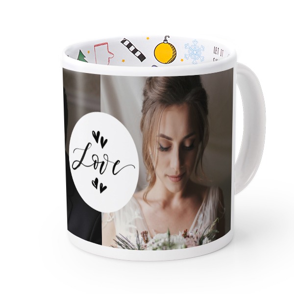 Mug de Noël