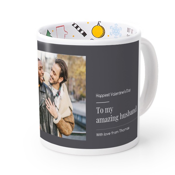 Weihnachtstasse