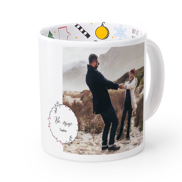 Mug de Noël