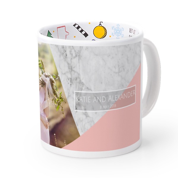 Christmas mug Christmas mug