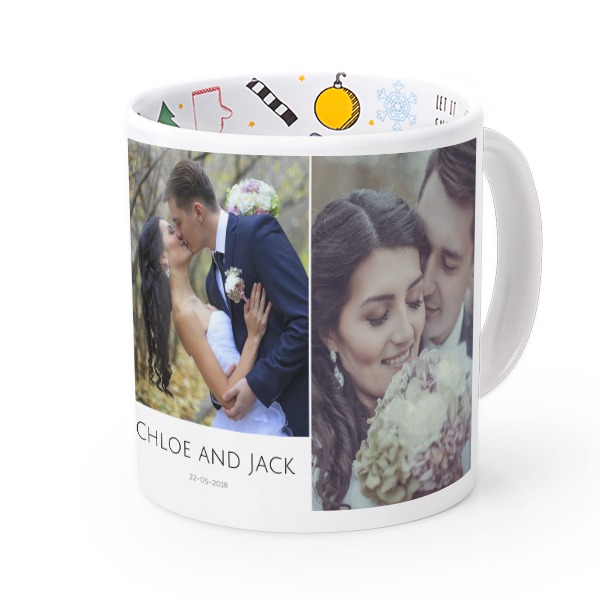 Christmas mug Christmas mug