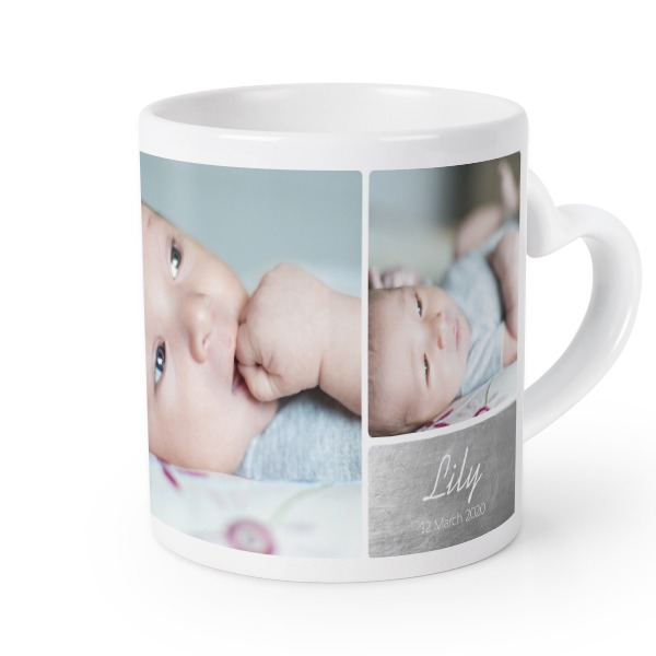 Personalised Love Mug