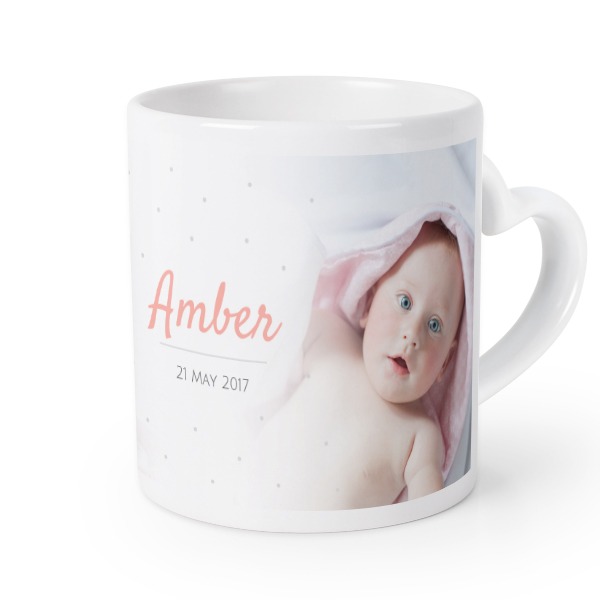 Personalised Love Mug