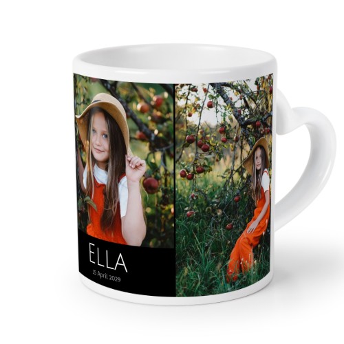 Mug anse en coeur Mug anse en coeur