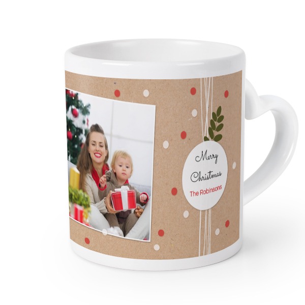 Personalised Love Mug