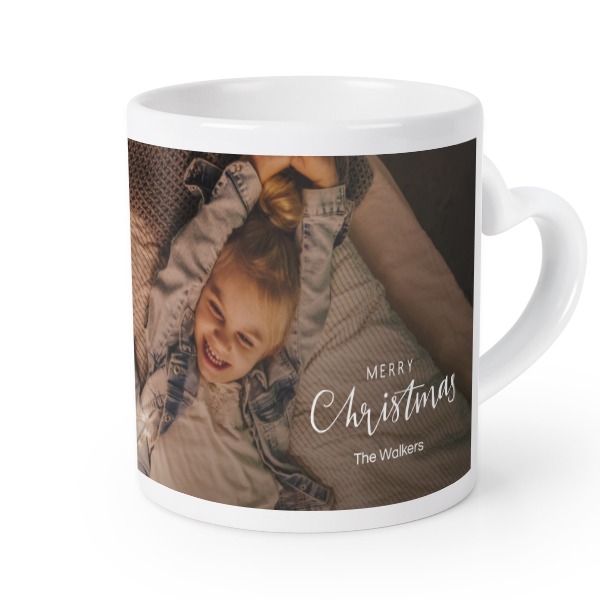 Mug anse en coeur Mug anse en coeur