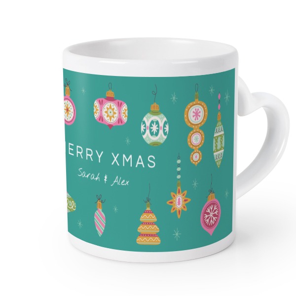 Personalised Love Mug