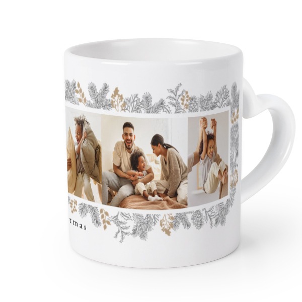 Elegant Xmas Wreath Elegant Xmas Wreath