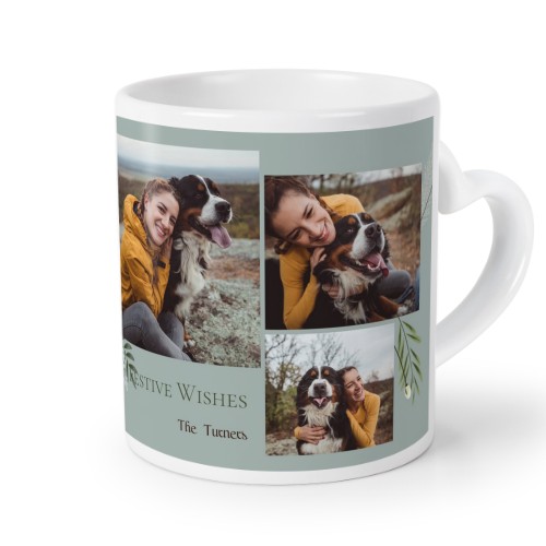 Forest Bouquet Collage Forest Bouquet Collage