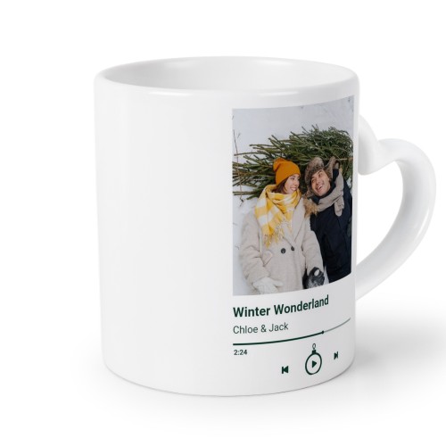 Personalised Love Mug Personalised Love Mug