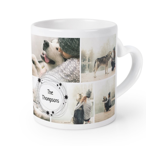 Personalised Love Mug