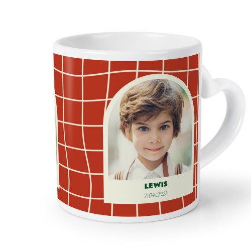 Cute Arch and Checkers