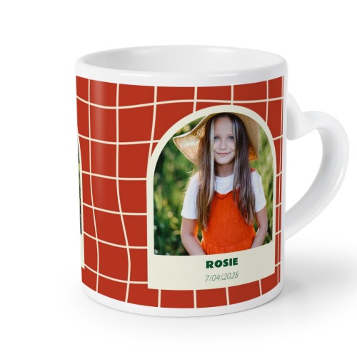 Cute Arch and Checkers Cute Arch and Checkers