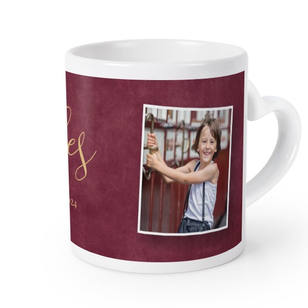 Personalised Love Mug