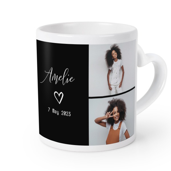 Personalised Love Mug