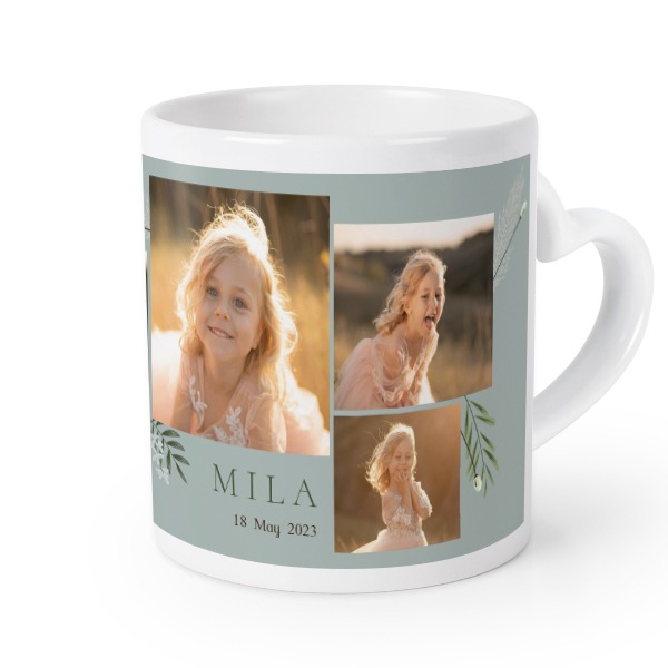 Personalised Love Mug