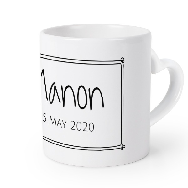 Personalised Love Mug