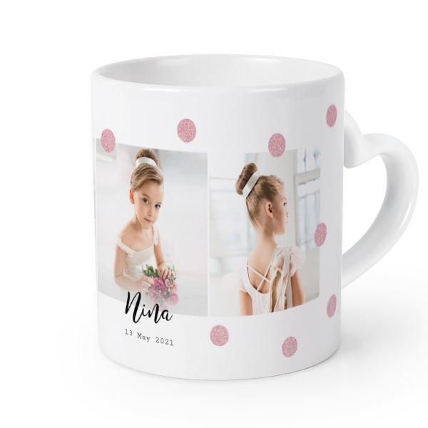 Personalised Love Mug