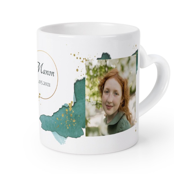 Gepersonaliseerde Liefdesmok