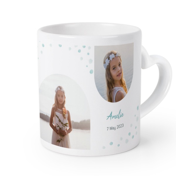 Personalised Love Mug