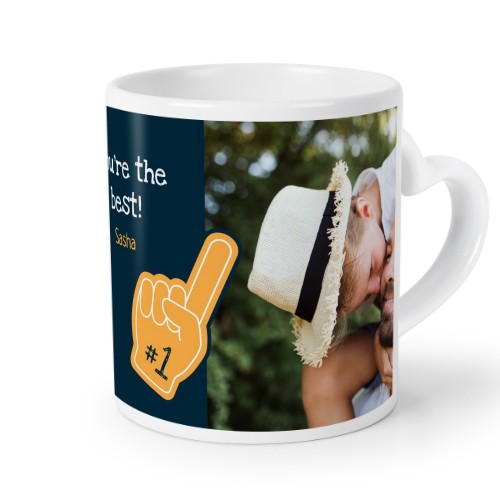 Herztasse mit Foto personalisiert Herztasse mit Foto personalisiert
