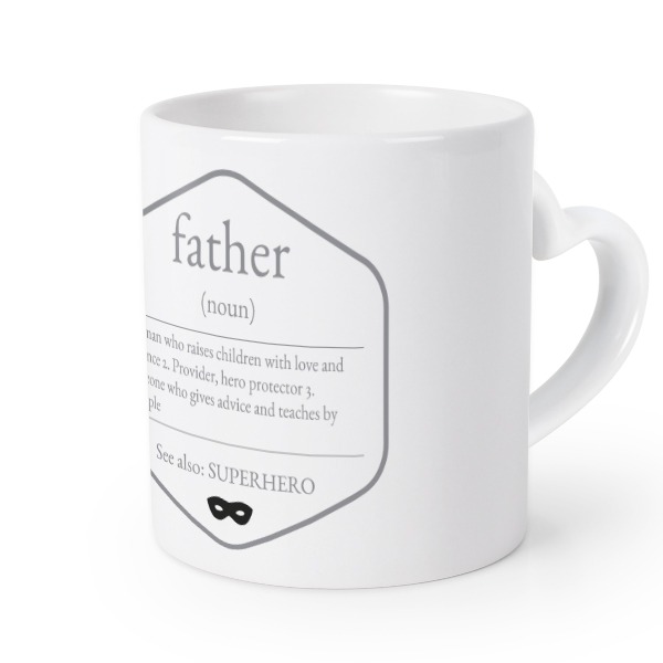 Personalised Love Mug