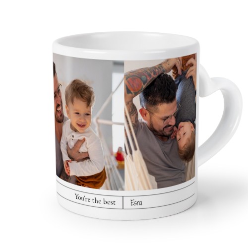 Personalised Love Mug