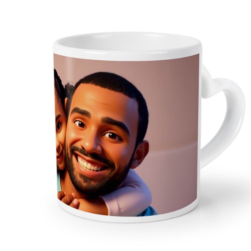 Personalised Love Mug