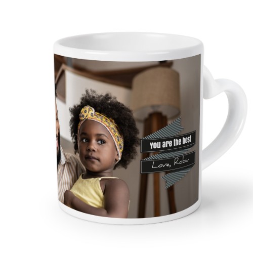 Personalised Love Mug