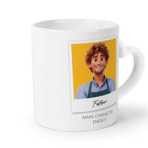 Retro Print Avatar