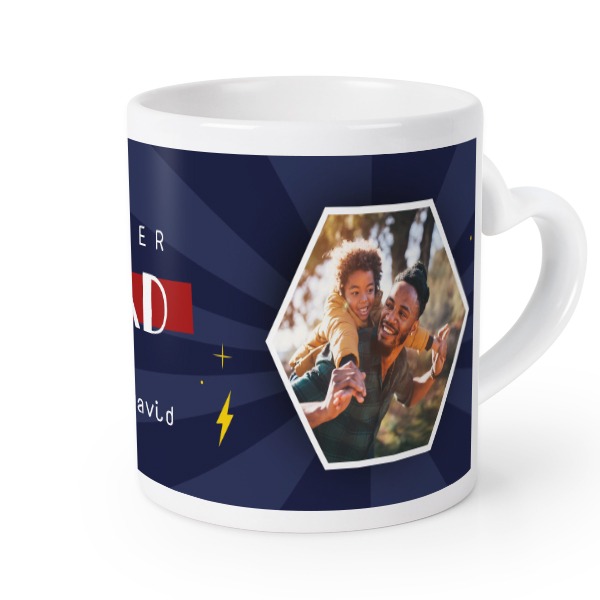 Mug anse en coeur Mug anse en coeur