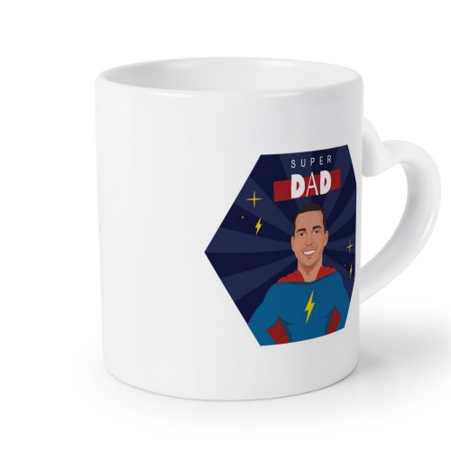 Personalised Love Mug