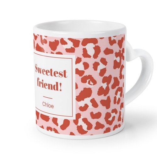 Animal Print Label - Text Only Animal Print Label - Text Only