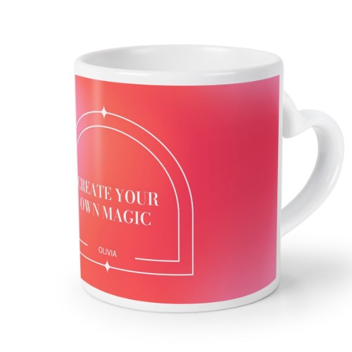 Personalised Love Mug Personalised Love Mug