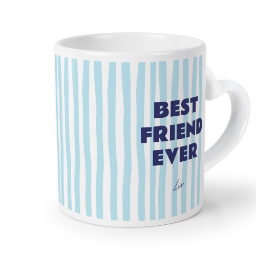 Herztasse mit Foto personalisiert Herztasse mit Foto personalisiert