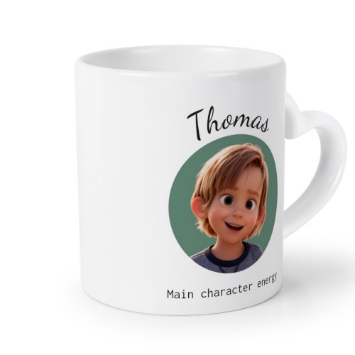 Personalised Love Mug