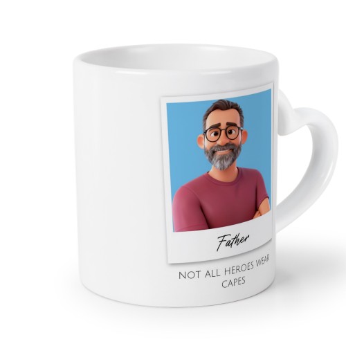 Retro Print Avatar