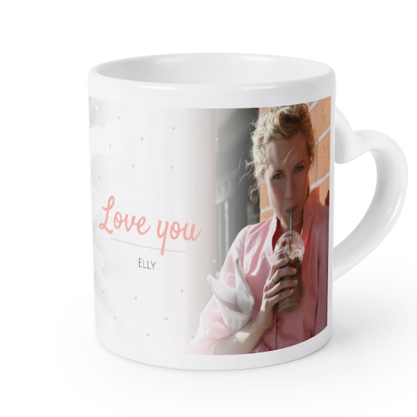 Gepersonaliseerde Liefdesmok Gepersonaliseerde Liefdesmok