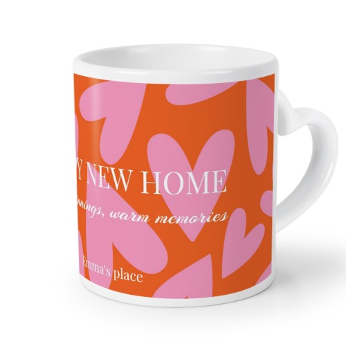 Personalised Love Mug