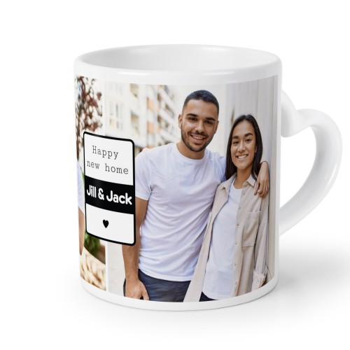 Personalised Love Mug