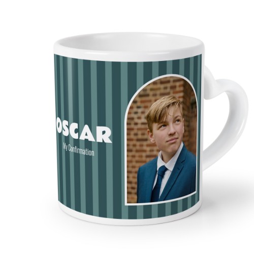 Striped Arch Shape Striped Arch Shape