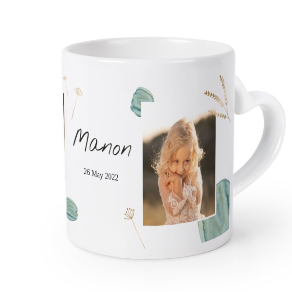 Personalised Love Mug Personalised Love Mug